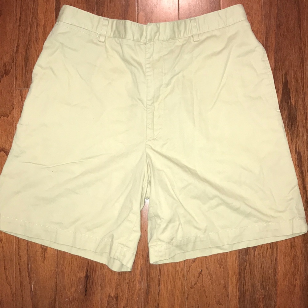 Women’s polo khaki golf shorts sz 6
